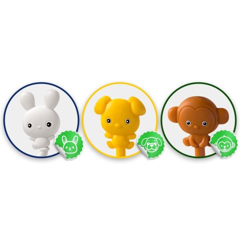Ricokids RK-750 - Zabawka Sensoryczna dla Dzieci 18m+ Ricokids RK-750 - Zabawka Sensoryczna dla Dzieci 18m+