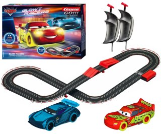 Tor wyścigowy Auta Carrera Go 20063521 Disney Pixar Cars