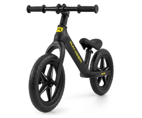 Rowerek Biegowy Milly Mally Ranger Flash 12" Lekki Kompozytowy Świecące Felgi Rowerek Biegowy Milly Mally Ranger Flash 12" Lekki Kompozytowy Świecące Felgi