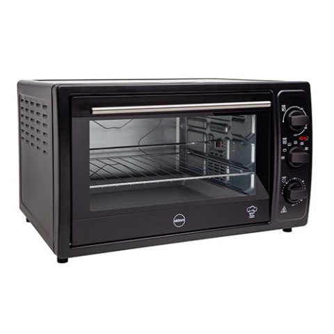 Piekarnik Elektryczny z Rożnem Grill ELDOM PR300 – 1500 W Piekarnik Elektryczny z Rożnem Grill ELDOM PR300 – 1500 W