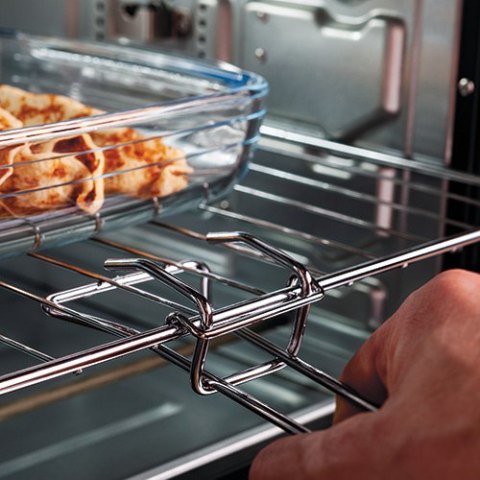 Piekarnik Elektryczny z Rożnem Grill ELDOM PR300 – 1500 W Piekarnik Elektryczny z Rożnem Grill ELDOM PR300 – 1500 W