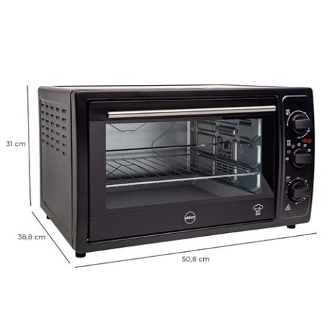 Piekarnik Elektryczny z Rożnem Grill ELDOM PR300 – 1500 W Piekarnik Elektryczny z Rożnem Grill ELDOM PR300 – 1500 W