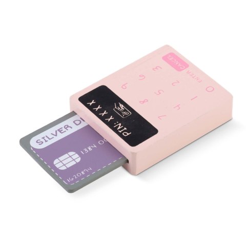 Drewniana Kasa Sklepowa Fiskalna RK-868 Ricokids Drewniana Kasa Sklepowa Fiskalna RK-868 Ricokids