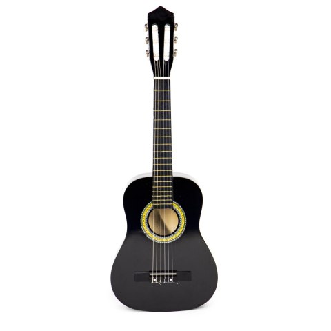 Gitara Akustyczna Dla Dzieci ECOTOYS – 6 Strun, Drewniana Konstrukcja
