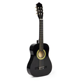 Gitara Akustyczna Dla Dzieci ECOTOYS – 6 Strun, Drewniana Konstrukcja