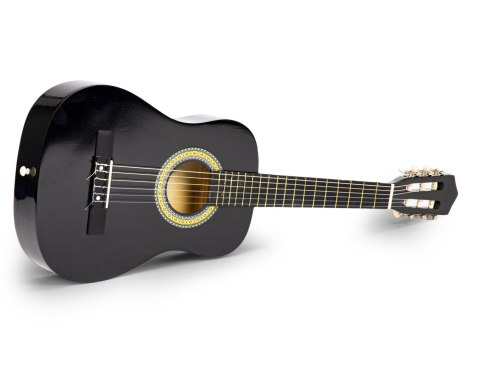 Gitara Akustyczna Dla Dzieci ECOTOYS – 6 Strun, Drewniana Konstrukcja