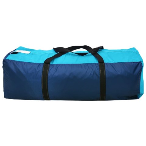 Duży Namiot Kempingowy 6-Osobowy – 2 Przedziały, 576x235x190 cm Duży Namiot Kempingowy 6-Osobowy – 2 Przedziały, 576x235x190 cm