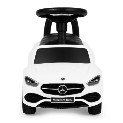Jeździk Autko Mercedes C Class – Interaktywna Kierownica I Schowek Jeździk Autko Mercedes C Class – Interaktywna Kierownica I Schowek
