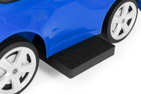 Jeździk Pchacz dla Dzieci Mercedes C Class 3w1 Interaktywny Niebieski Jeździk Pchacz dla Dzieci Mercedes C Class 3w1 Interaktywny Niebieski