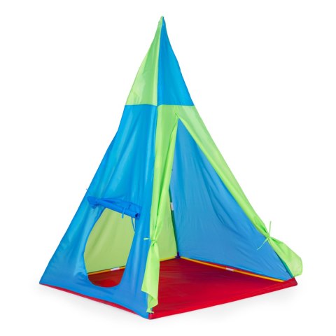 Zestaw namiotów dla dzieci - Namiot 3w1 - Iglo, Tipi i Tunel IPLAY Zestaw namiotów dla dzieci - Namiot 3w1 - Iglo, Tipi i Tunel IPLAY