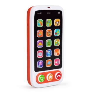 Interaktywny Telefon Smartfon Dla Dzieci – Nauka Cyferek I Melodie