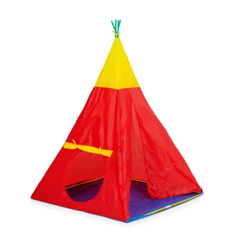 Zestaw Namiotów 5w1 dla Dzieci – Domek, Tipi, Iglo + Tunele IPLAY Zestaw Namiotów 5w1 dla Dzieci – Domek, Tipi, Iglo + Tunele IPLAY