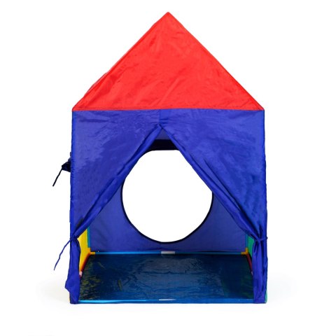 Zestaw Namiotów 5w1 dla Dzieci – Domek, Tipi, Iglo + Tunele IPLAY Zestaw Namiotów 5w1 dla Dzieci – Domek, Tipi, Iglo + Tunele IPLAY