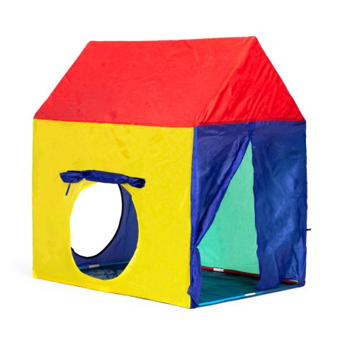 Zestaw Namiotów 5w1 dla Dzieci – Domek, Tipi, Iglo + Tunele IPLAY Zestaw Namiotów 5w1 dla Dzieci – Domek, Tipi, Iglo + Tunele IPLAY