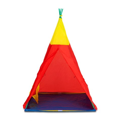 Zestaw Namiotów 5w1 dla Dzieci – Domek, Tipi, Iglo + Tunele IPLAY Zestaw Namiotów 5w1 dla Dzieci – Domek, Tipi, Iglo + Tunele IPLAY