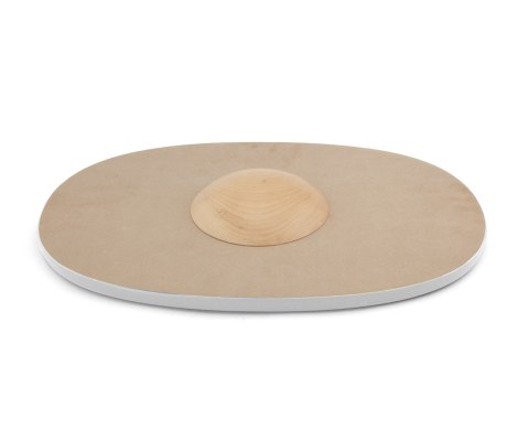 Balansujący Labirynt Viga PolarB Deska Równoważna Drewniana 45x30 cm Balansujący Labirynt Viga PolarB Deska Równoważna Drewniana 45x30 cm