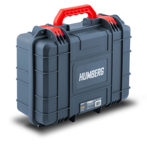 Humberg HM-170 Laser Krzyżowy 4D - Zasięg 40m, Zielony Laser+ Akcesoria Humberg HM-170 Laser Krzyżowy 4D - Zasięg 40m, Zielony Laser+ Akcesoria