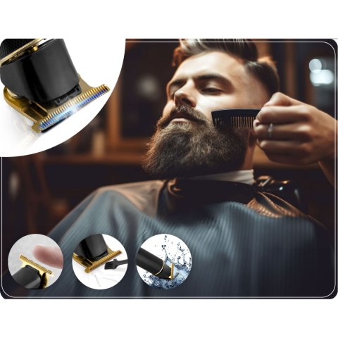 Golarka Barber Master Berdsen BD-260 Golarka Barber Master Berdsen BD-260