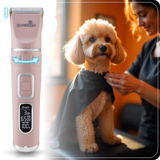 Maszynka Groomer Master Pethaus PH-100, LCD – Pielęgnacja Psów i Kotów