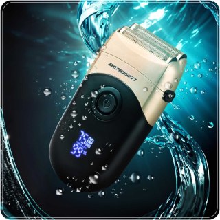 Maszynka Foliowa Barber Master Berdsen BD-266 – Precyzja, LCD, USB-C
