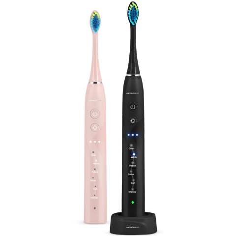 Profesjonalna szczoteczka soniczna zestaw 2 szt Berdsen Galaxy Duo Profesjonalna szczoteczka soniczna zestaw 2 szt Berdsen Galaxy Duo