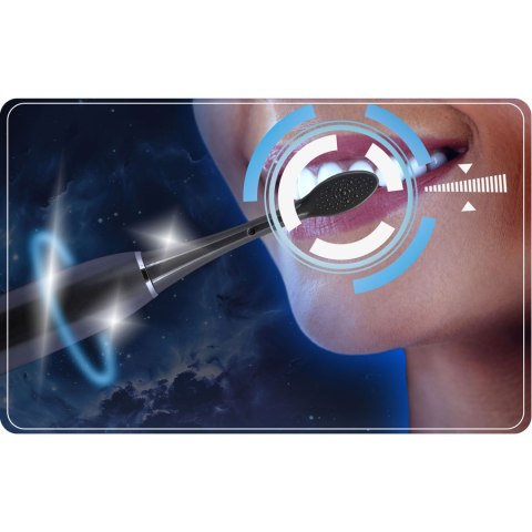 Profesjonalna szczoteczka soniczna zestaw 2 szt Berdsen Galaxy Duo Profesjonalna szczoteczka soniczna zestaw 2 szt Berdsen Galaxy Duo