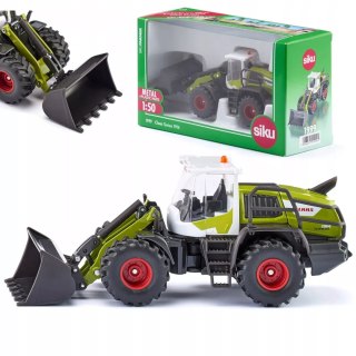 Siku Farmer Ładowarka Kołowa Claas Torion 1914 – Metalowy Model 1:50