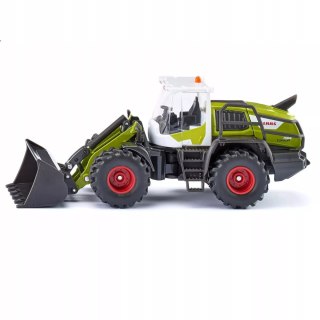 Siku Farmer Ładowarka Kołowa Claas Torion 1914 – Metalowy Model 1:50