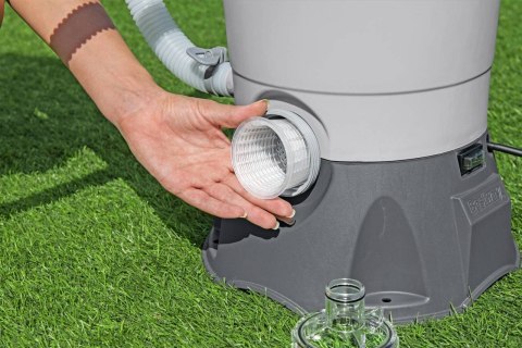 Pompa Piaskowa BESTWAY 58515 Flowclear 3028L/h – Do Basenów 1100-1600L Pompa Piaskowa BESTWAY 58515 Flowclear 3028L/h – Do Basenów 1100-1600L