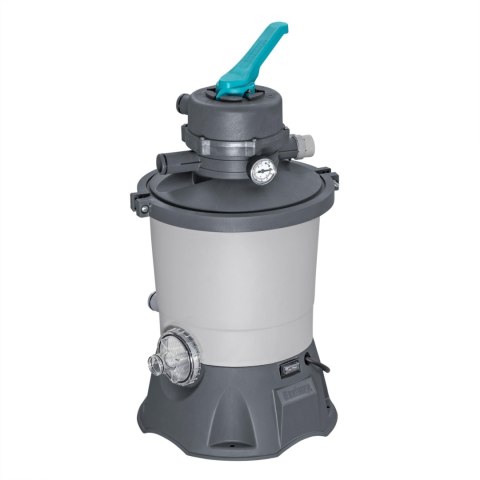 Pompa Piaskowa BESTWAY 58515 Flowclear 3028L/h – Do Basenów 1100-1600L Pompa Piaskowa BESTWAY 58515 Flowclear 3028L/h – Do Basenów 1100-1600L