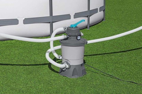 Pompa Piaskowa BESTWAY 58515 Flowclear 3028L/h – Do Basenów 1100-1600L Pompa Piaskowa BESTWAY 58515 Flowclear 3028L/h – Do Basenów 1100-1600L