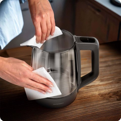 Czajnik Elektryczny Szklany Berdsen BD-711 1,7L Panel Dotykowy