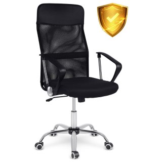 Fotel Biurowy Premium Tamar – Ergonomiczny Design i Mikrosiatka
