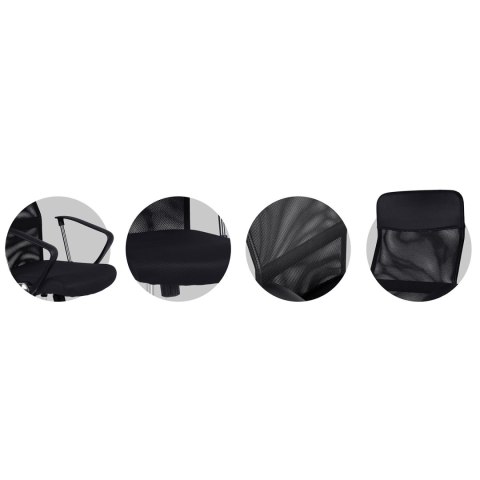 Fotel Biurowy Premium Tamar – Ergonomiczny Design i Mikrosiatka