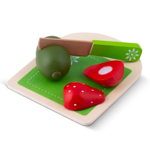 Drewniane Owoce do Krojenia Ricokids RK-872 – Zestaw 18 Elementów Drewniane Owoce do Krojenia Ricokids RK-872 – Zestaw 18 Elementów