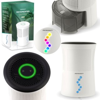 Osuszacz Powietrza, Pochłaniacz Wilgoci Berdsen BD-527 – 300 ml/dobę, LED