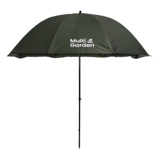 Parasol Wędkarski MultiGarden – Regulowany, Z Osłoną i Pokrowcem