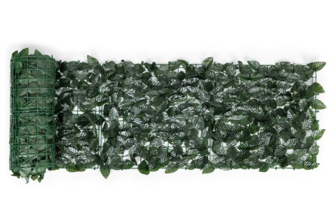 Sztuczny Bluszcz Żywopłot 300x50 Cm – Osłona Maskująca MultiGarden Sztuczny Bluszcz Żywopłot 300x50 Cm – Osłona Maskująca MultiGarden