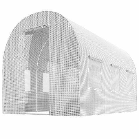 Tunel Foliowy Ogrodowy Plonos 2 x 3 m (6m2) - Szklarnia Tunel Foliowy Ogrodowy Plonos 2 x 3 m (6m2) - Szklarnia