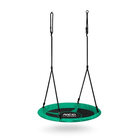 Huśtawka ogrodowa bocianie gniazdo Neo-Sport Swingo 100 cm Huśtawka ogrodowa bocianie gniazdo Neo-Sport Swingo 100 cm