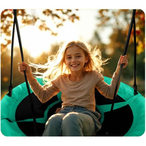 Huśtawka ogrodowa bocianie gniazdo Neo-Sport Swingo 100 cm Huśtawka ogrodowa bocianie gniazdo Neo-Sport Swingo 100 cm