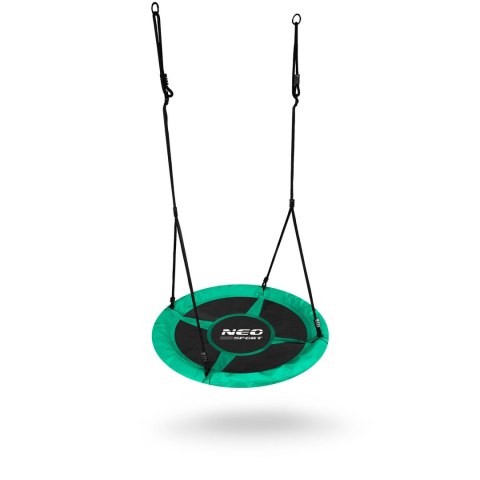 Huśtawka ogrodowa bocianie gniazdo Neo-Sport Swingo 100 cm Huśtawka ogrodowa bocianie gniazdo Neo-Sport Swingo 100 cm