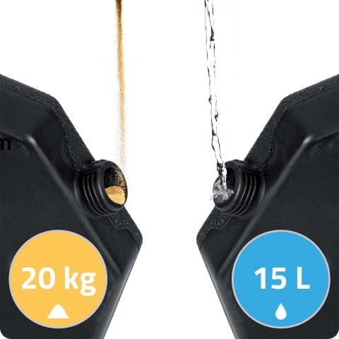 Stojak, Podstawa Pod Parasol Ogrodowy Plonos 100x100 cm – Obciążnik HDPE Stojak, Podstawa Pod Parasol Ogrodowy Plonos 100x100 cm – Obciążnik HDPE