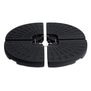 Stojak, Podstawa Pod Parasol Ogrodowy Plonos100 cm – Obciążnik HDPE