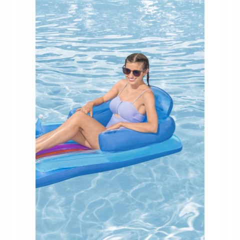Materac do Pływania Plażowy Bestway 43028N 161x 84cm Materac do Pływania Plażowy Bestway 43028N 161x 84cm