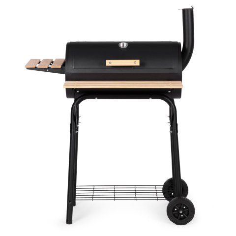 Duży Grill Ogrodowy Z Termometrem MultiGarden Ruszt 55x30 cm Komin Duży Grill Ogrodowy Z Termometrem MultiGarden Ruszt 55x30 cm Komin