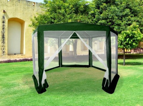 Pawilon Ogrodowy MultiGarden 2x2x2 m – Idealny Na Eventy i Relaks