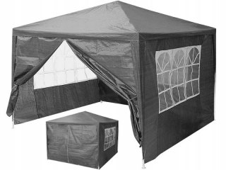 Pawilon Ogrodowy MultiGarden 3x3 m – Idealny Namiot na Eventy i Relaks