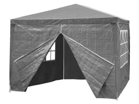 Pawilon Ogrodowy MultiGarden 3x3 m – Idealny Namiot na Eventy i Relaks