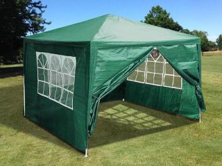 Pawilon Ogrodowy MultiGarden 3x3 m – Idealny Namiot na Eventy i Relaks